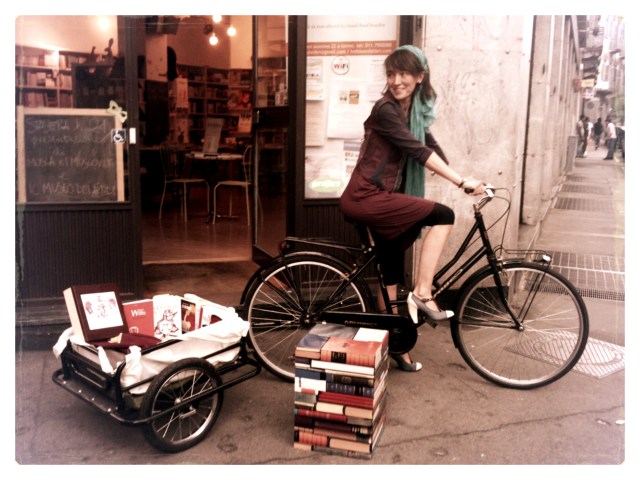 La Lettrice vis à vis